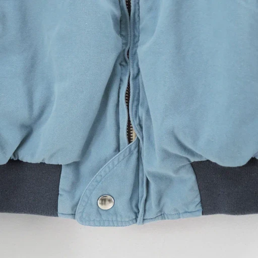 Vintage Silk Cotton Test Pilot Model Jacket