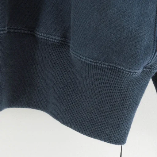 Vintage Half Zip Sweatshirt