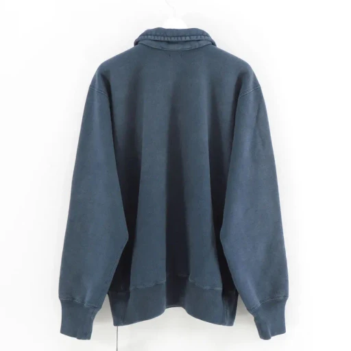 Vintage Half Zip Sweatshirt