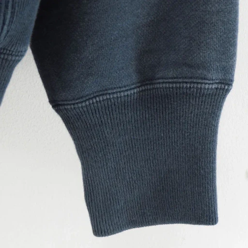 Vintage Half Zip Sweatshirt