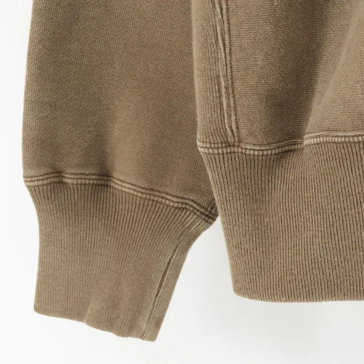 Vintage Half Zip Sweatshirt