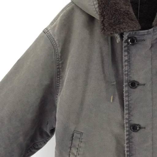 Vintage Fn Deck Jacket