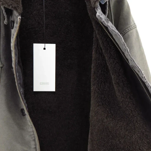 Vintage Fn Deck Jacket