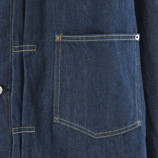 No.213 Denim Jacket