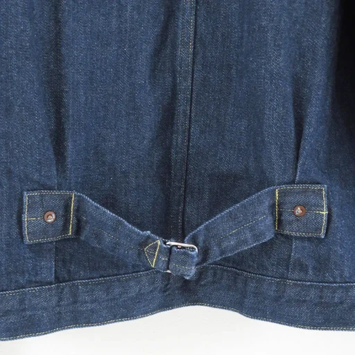 No.213 Denim Jacket