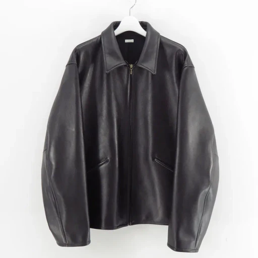 Leather Sports Jacket