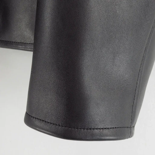 Leather Sports Jacket