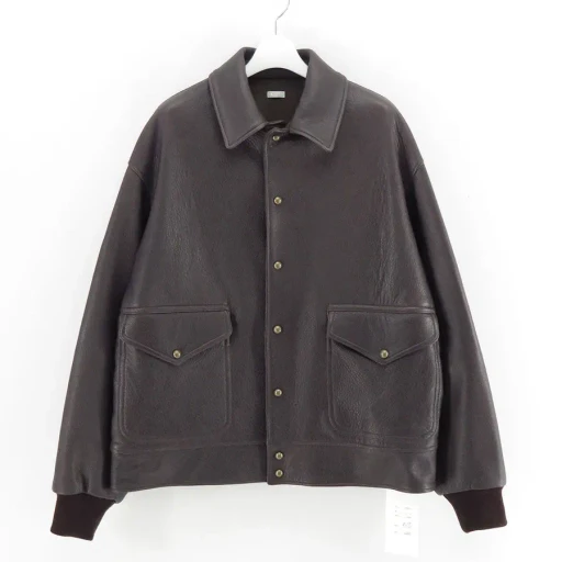 Leather A-1 Flight Jacket