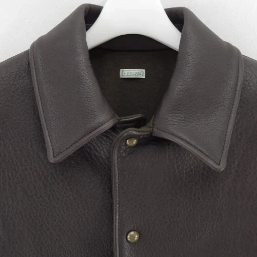 Leather A-1 Flight Jacket