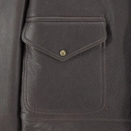 Leather A-1 Flight Jacket