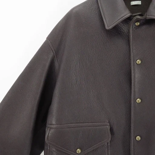 Leather A-1 Flight Jacket