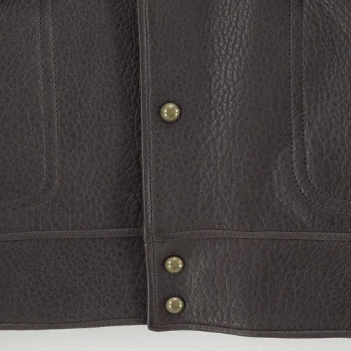 Leather A-1 Flight Jacket