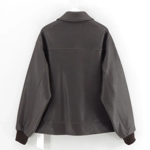 Leather A-1 Flight Jacket