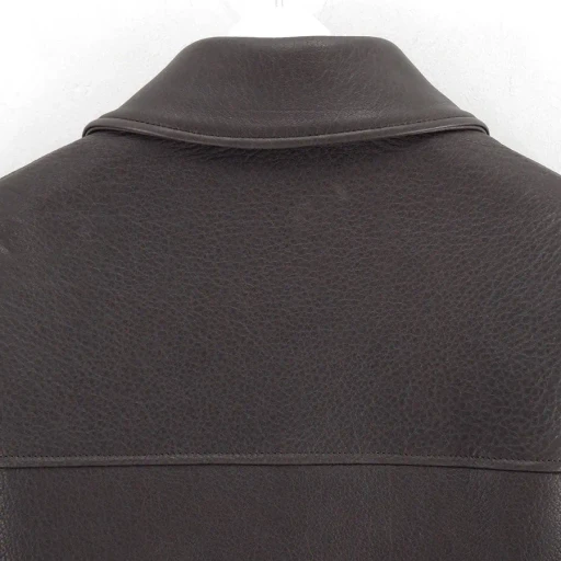 Leather A-1 Flight Jacket