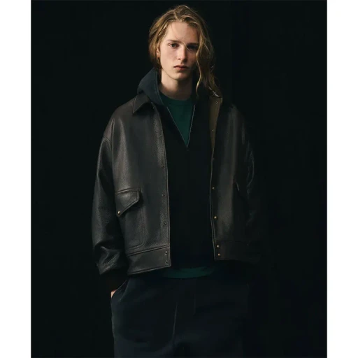 Leather A-1 Flight Jacket