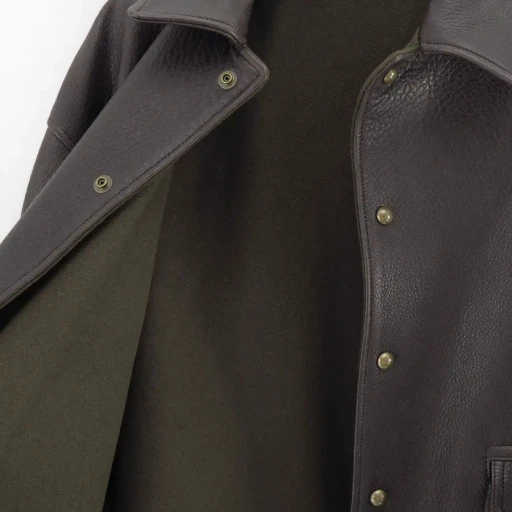 Leather A-1 Flight Jacket