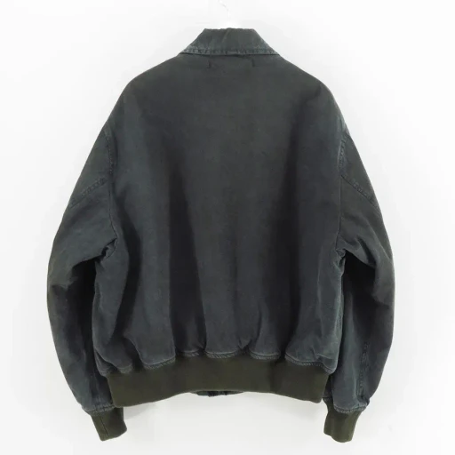 Vintage Silk Cwu-45 Flight Jacket