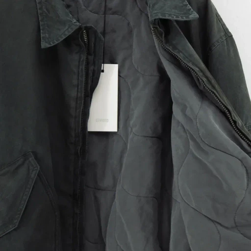 Vintage Silk Cwu-45 Flight Jacket