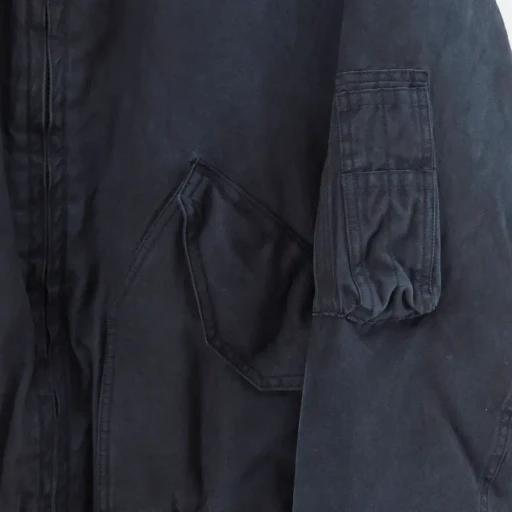 Vintage Silk Cwu-45 Flight Jacket