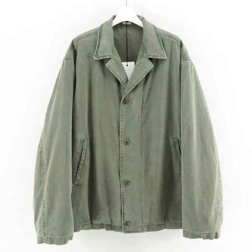 Vintage Us Navy N-4 Deck Jacket