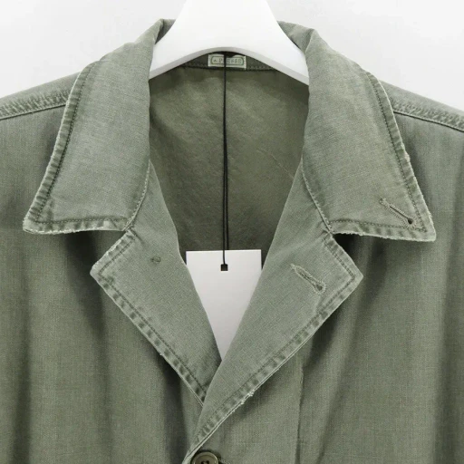 Vintage Us Navy N-4 Deck Jacket