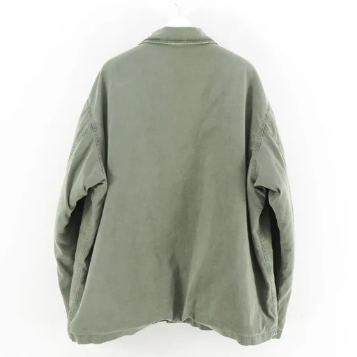 Vintage Us Navy N-4 Deck Jacket