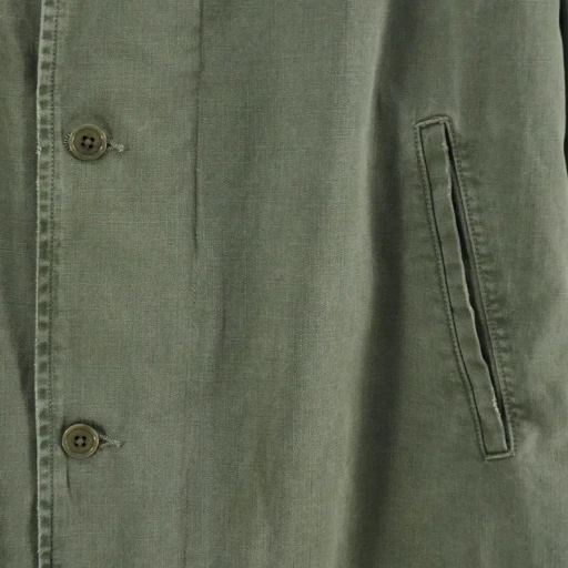 Vintage Us Navy N-4 Deck Jacket