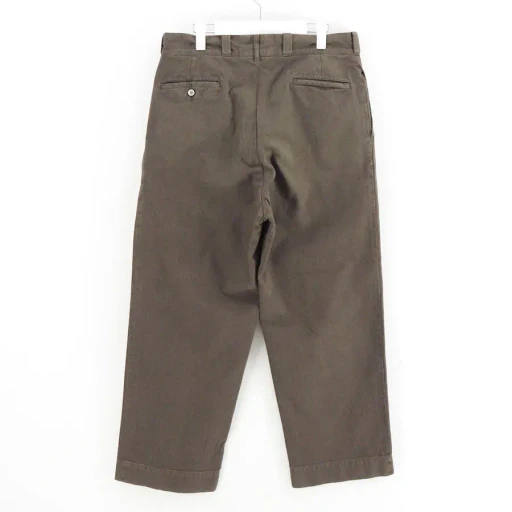Vintage Twill Work Pants