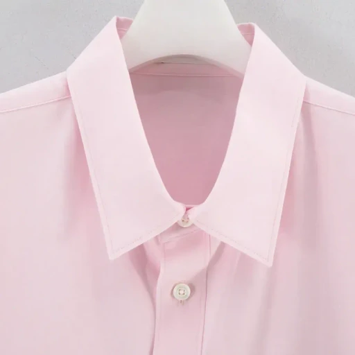 Washer Oxford Loose Fit Shirt