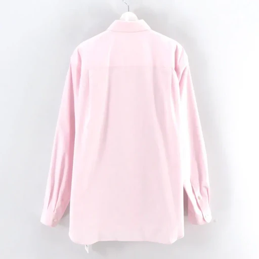 Washer Oxford Loose Fit Shirt