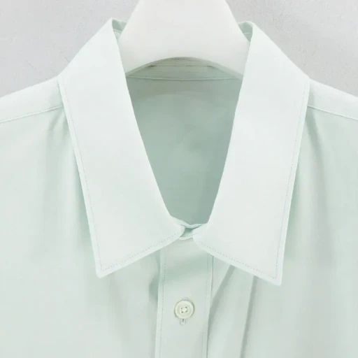 Washer Oxford Loose Fit Shirt