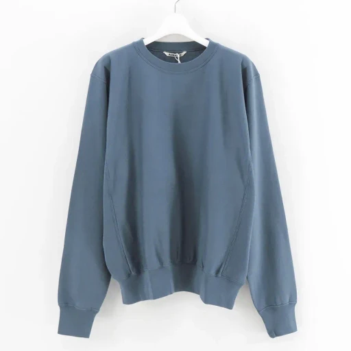 Elastic High Gauge Sweat P/O