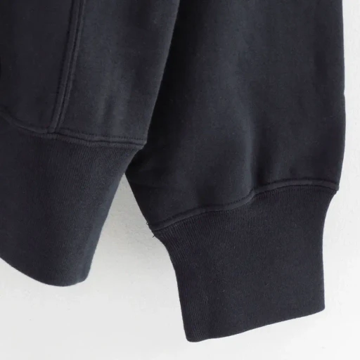 Elastic High Gauge Sweat P/O