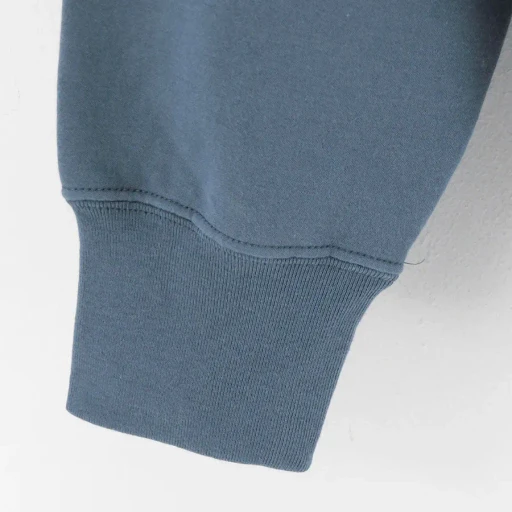 Elastic High Gauge Sweat P/O