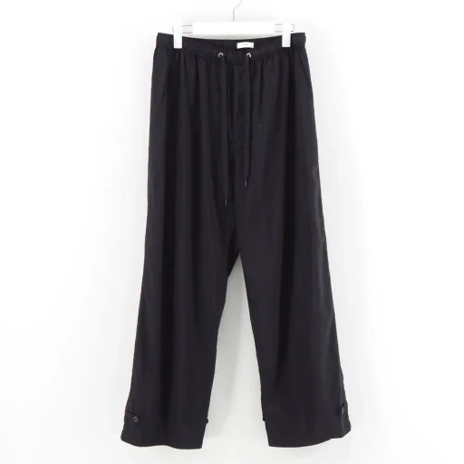 Mat Airly Nylon Wide Pants