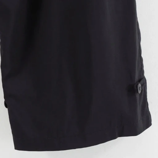 Mat Airly Nylon Wide Pants