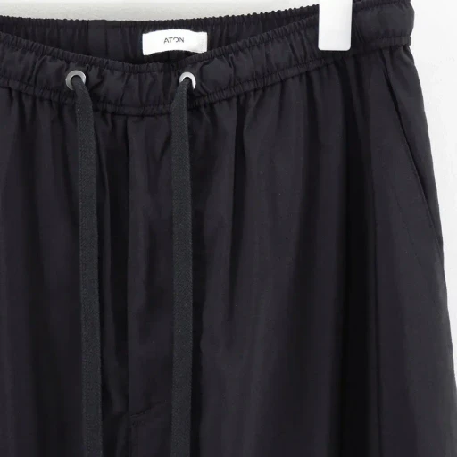 Mat Airly Nylon Wide Pants