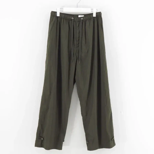 Mat Airly Nylon Wide Pants