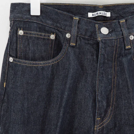 Hard Twist Denim 5P Pants
