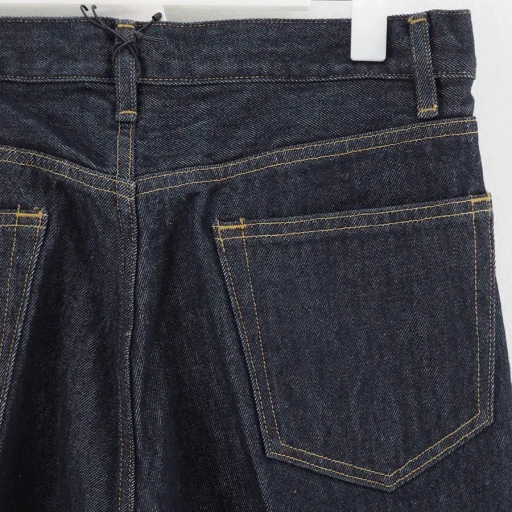 Hard Twist Denim 5P Pants