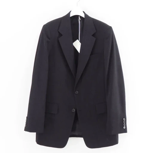 Light Wool Max Gabardine Jacket