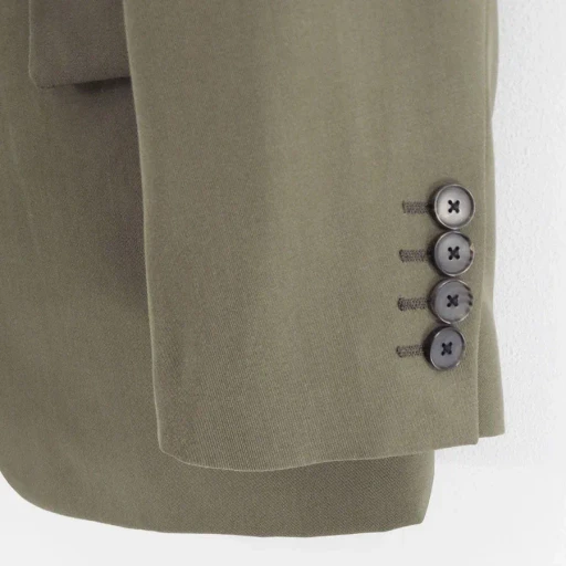 Light Wool Max Gabardine Jacket