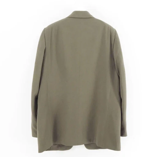 Light Wool Max Gabardine Jacket