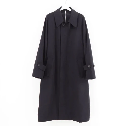 Light Wool Max Gabardine Coat