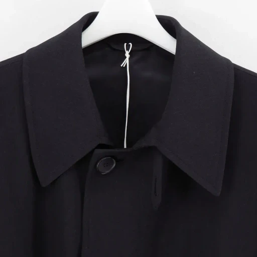 Light Wool Max Gabardine Coat
