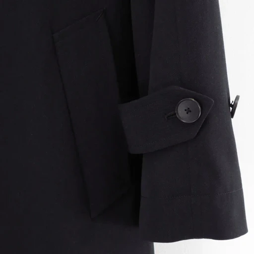 Light Wool Max Gabardine Coat