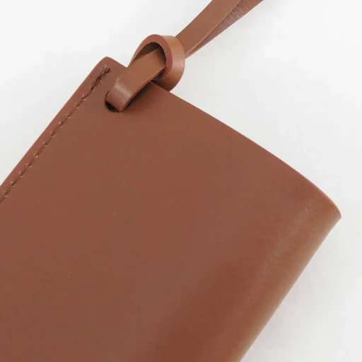 Leather Sunglasses Case