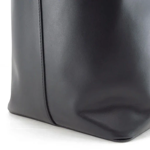 Leather Tote Bag Made By Aeta