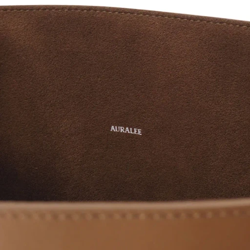Leather Tote Bag Made By Aeta