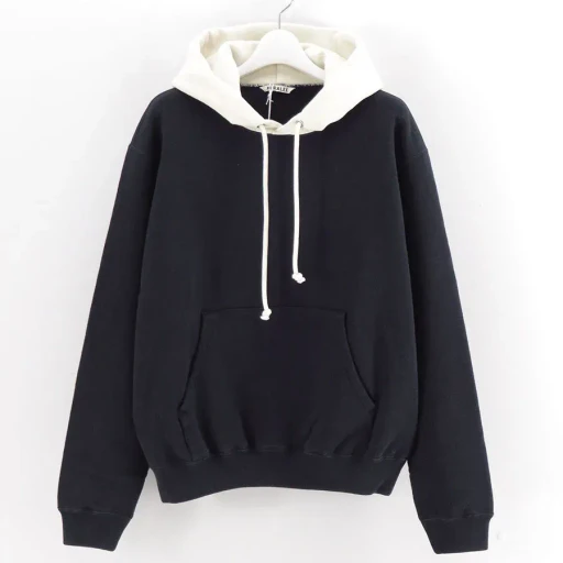 Smooth Soft Bd Sweat P/O Parka